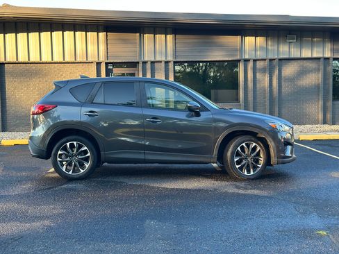 Used 2016 MAZDA CX-5 AWD Grand Touring image 8