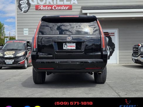 Used 2015 Cadillac Escalade Premium AWD/4WD image 6