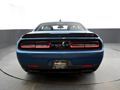 Used 2020 Dodge Challenger R/T Scat Pack image 4