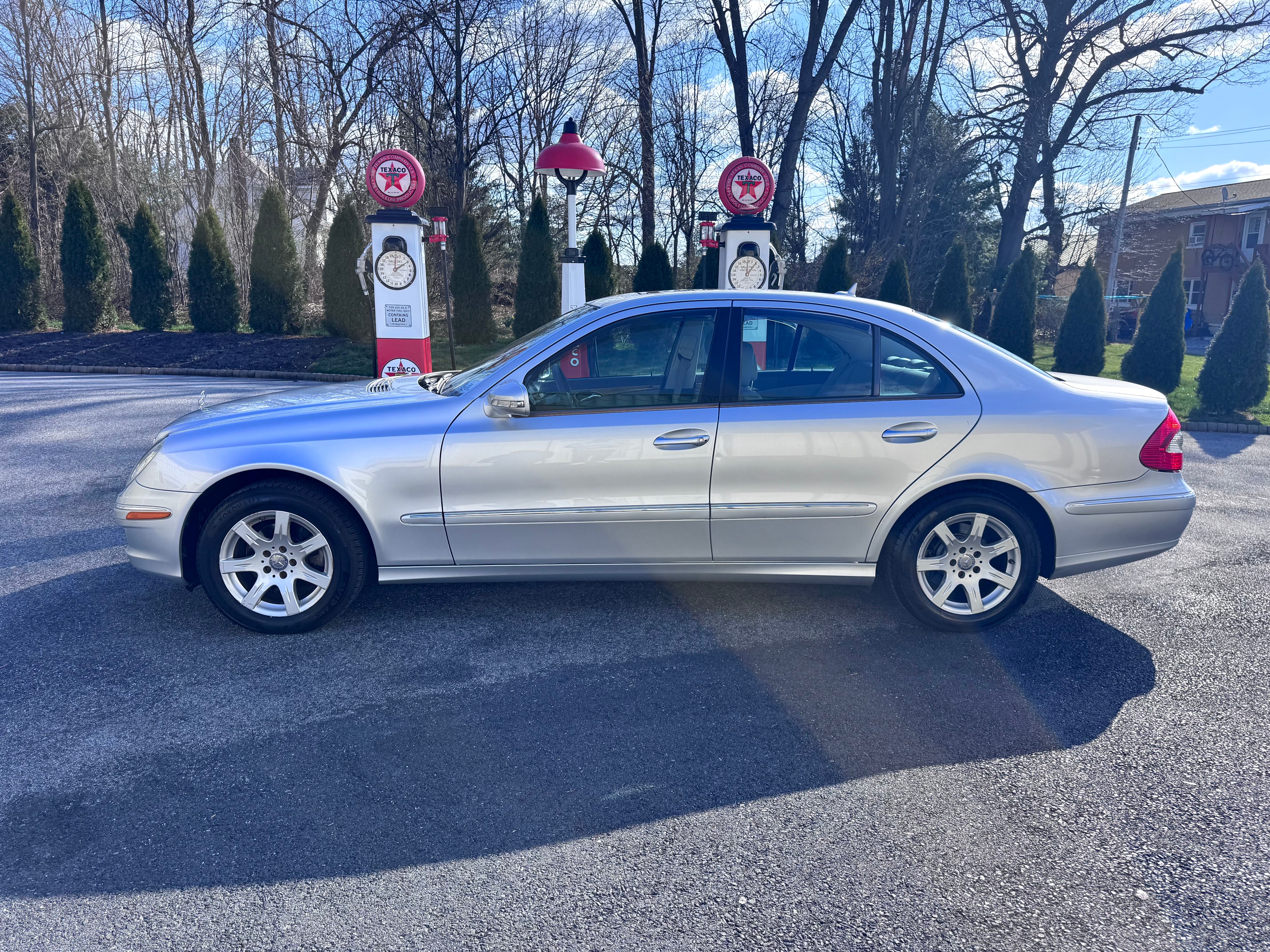 Used 2007 Mercedes-Benz E 320 image 9