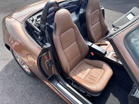 Used 2000 BMW Z3 2.3 image 16