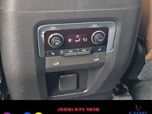 Used 2021 Chevrolet Tahoe High Country image 22