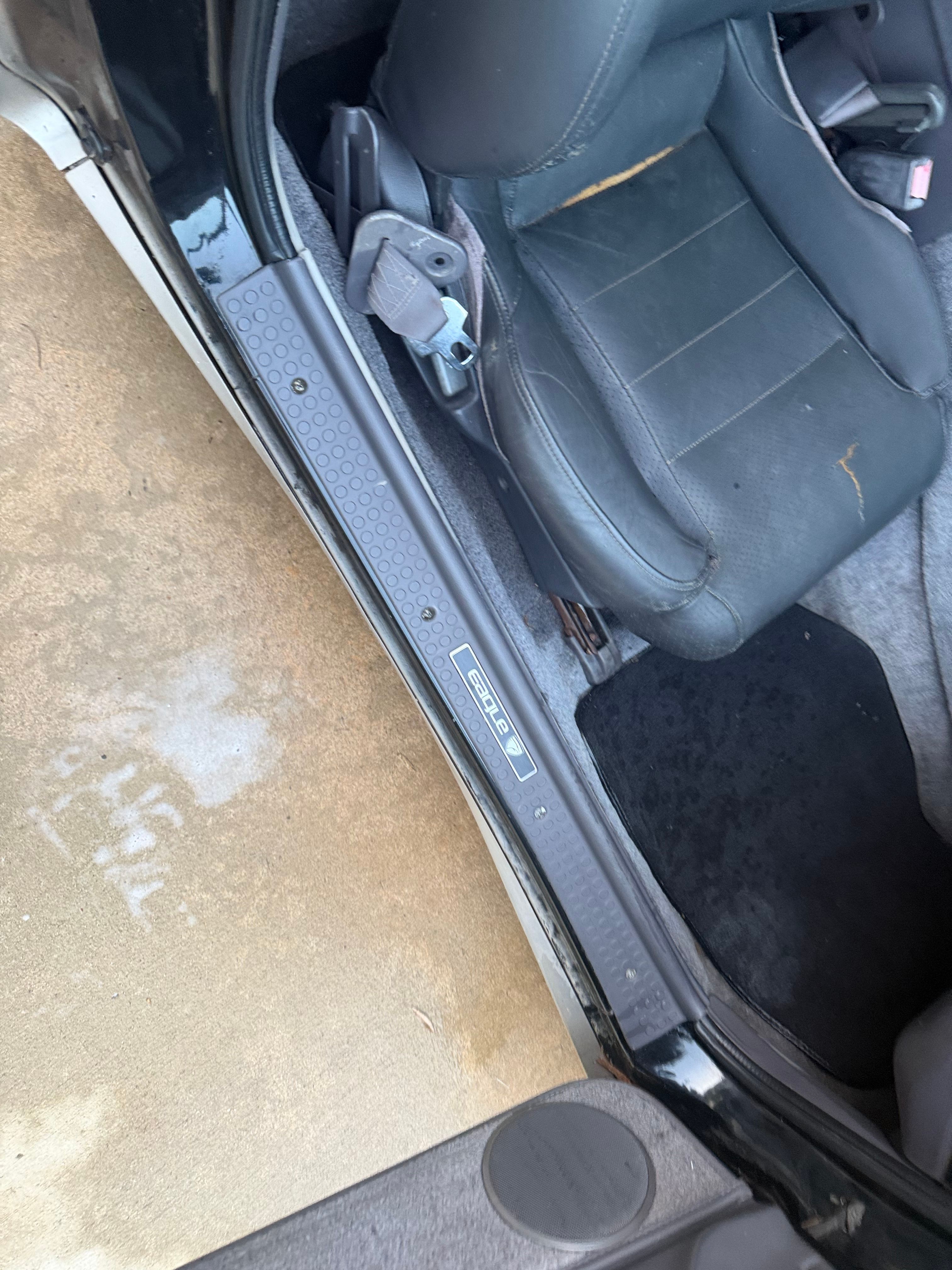 Used 1991 Eagle Talon TSi AWD image 38