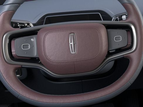 New 2026 Lincoln Nautilus Black Label AWD/4WD image 12