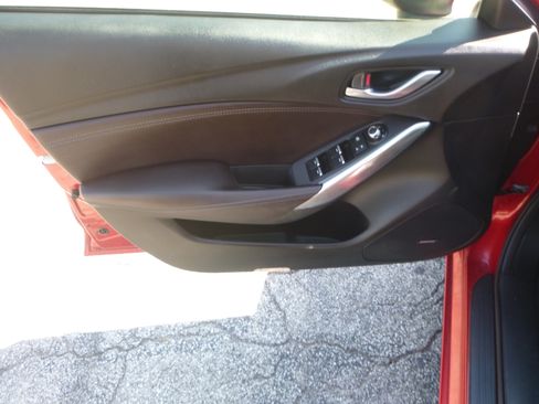 Used 2016 MAZDA MAZDA6 i Grand Touring Sedan FWD image 12