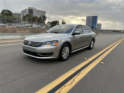 Used 2014 Volkswagen Passat 2.5 S