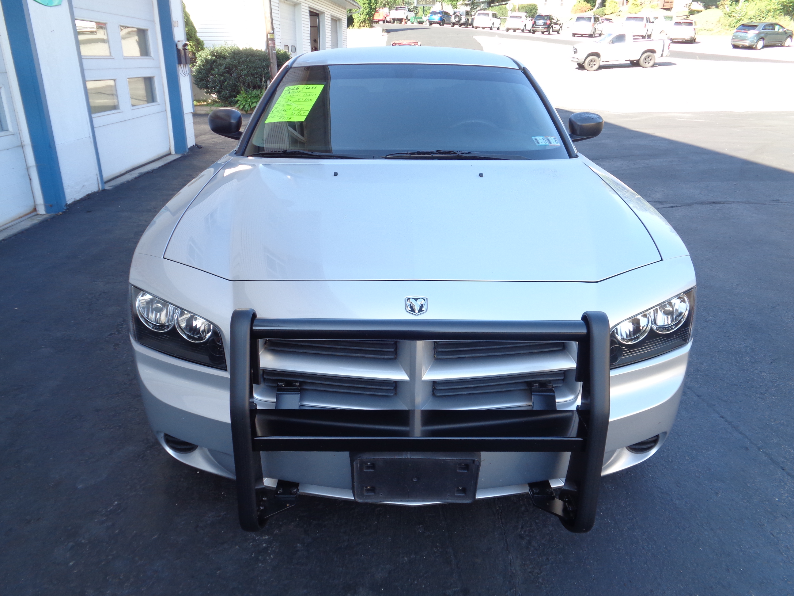 Used 2006 Dodge Charger UNAVAIL RWD image 6