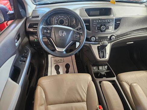Used 2014 Honda CR-V EX-L image 7