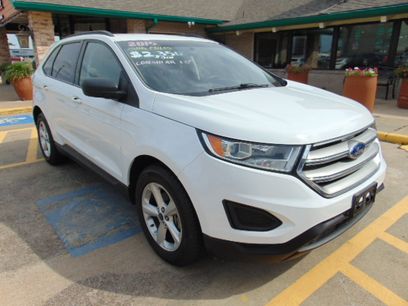 Used 2015 Ford Edge SE
