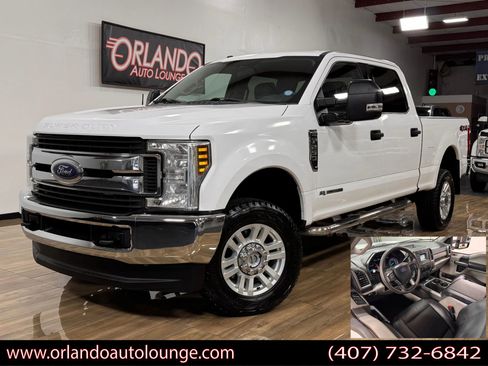 Used 2018 Ford F250 XLT image 1