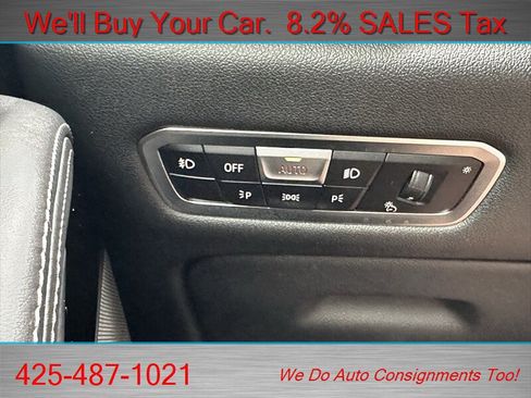 Used 2020 BMW X5 M50i AWD/4WD image 23