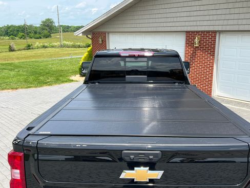 Used 2022 Chevrolet Silverado 3500 LTZ image 51