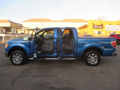 Used 2013 Ford F150 XLT image 6