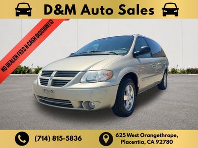 Used 2005 Dodge Grand Caravan SXT