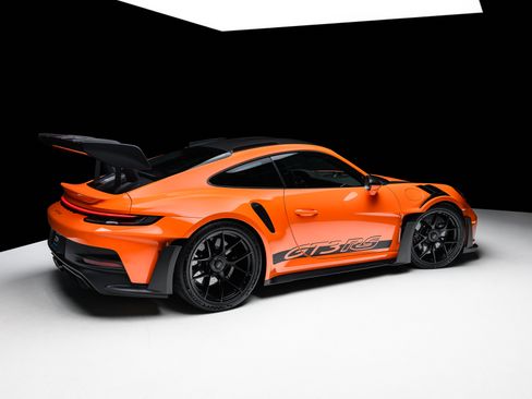 Used 2025 Porsche 911 GT3 RS image 8