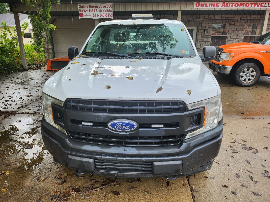 Used 2019 Ford F150 4x4 Regular Cab image 5