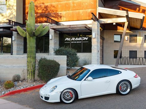 Used 2009 Porsche 911 Carrera S RWD image 1