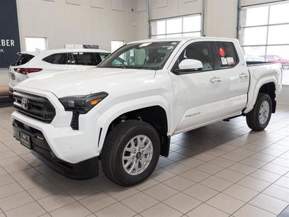 New 2026 Toyota Tacoma SR5