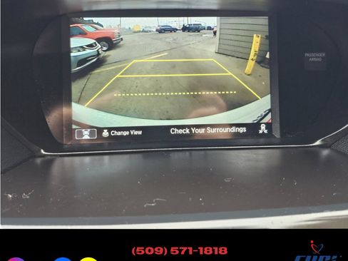 Used 2019 Acura TLX FWD w/A-Spec Package image 9