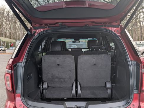 Used 2015 Ford Explorer Sport image 7