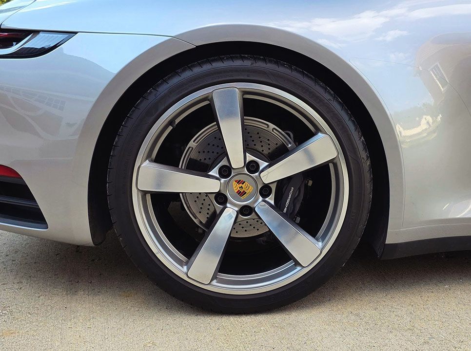 Used 2023 Porsche 911 Carrera T Coupe 2D RWD image 18