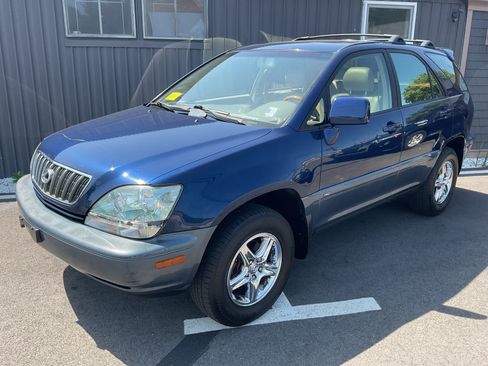 Used 2002 Lexus RX 300 4WD image 3