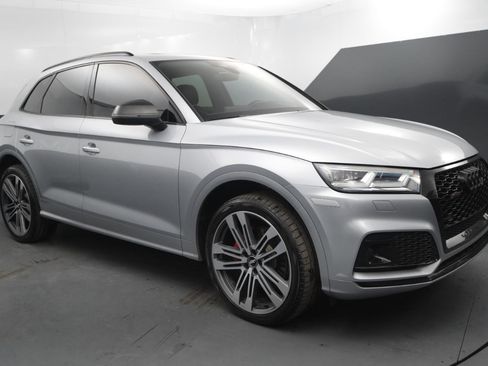 Used 2018 Audi SQ5 Prestige image 7