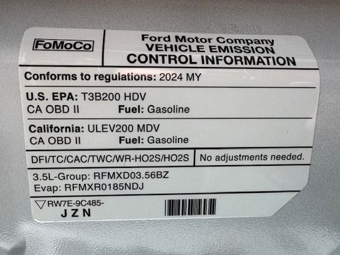 Used 2024 Ford Transit 350 XLT image 26