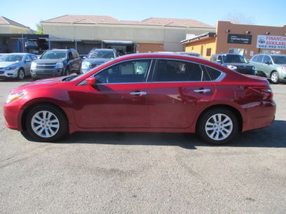 Used 2018 Nissan Altima 2.5 S