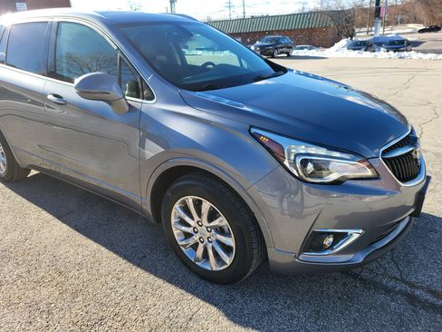 Used 2019 Buick Envision Essence image 4