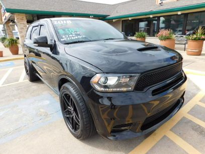 Used 2018 Dodge Durango 2WD R/T