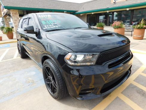 Used 2018 Dodge Durango 2WD R/T image 1
