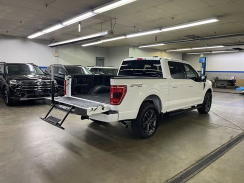 Certified 2023 Ford F150 XLT image 8