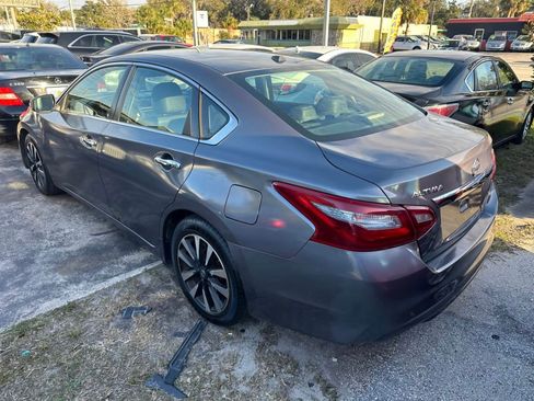 Used 2018 Nissan Altima 2.5 SL image 4