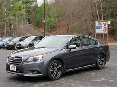 Used 2017 Subaru Legacy 2.5i Sport