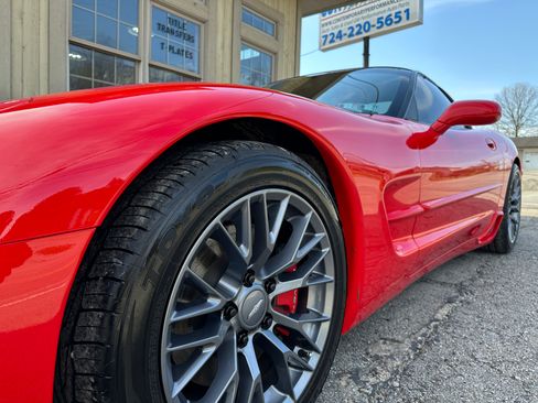 Used 2001 Chevrolet Corvette Z06 image 9