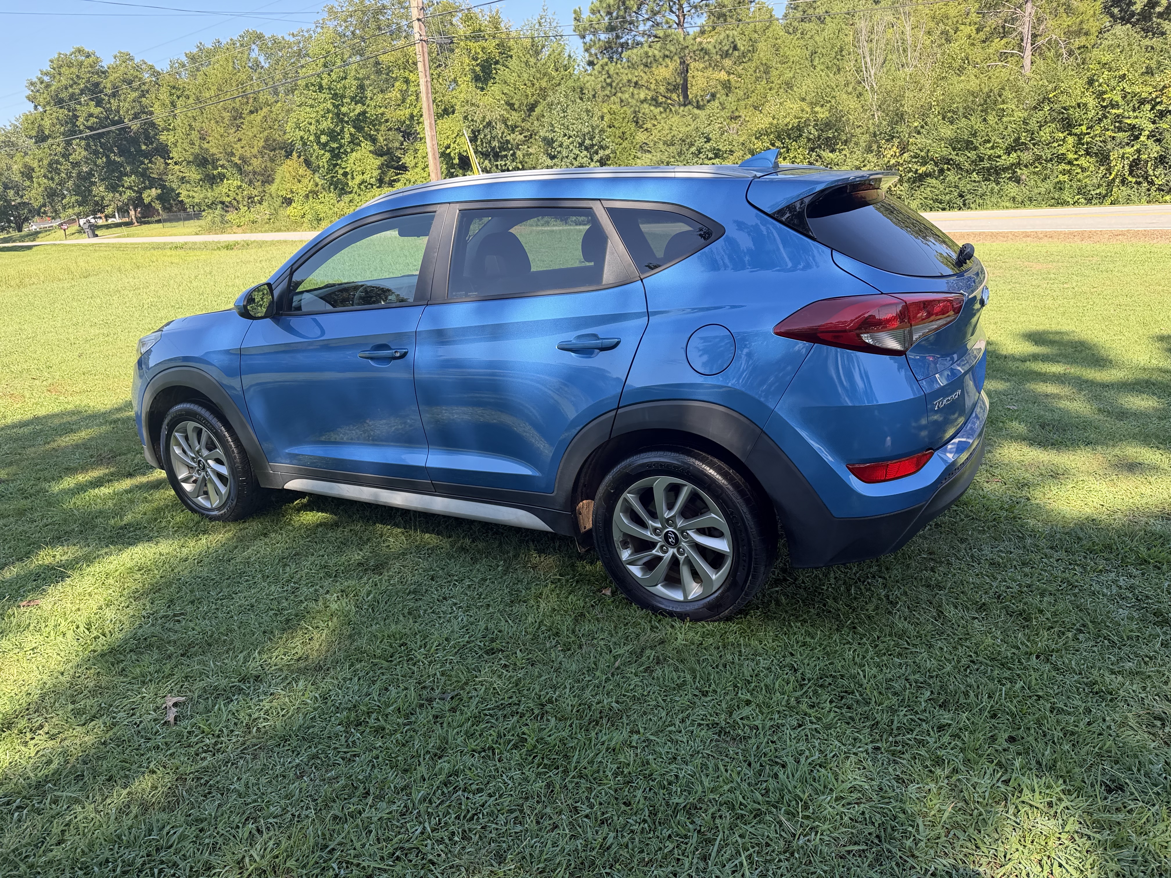 Used 2018 Hyundai Tucson FWD image 28