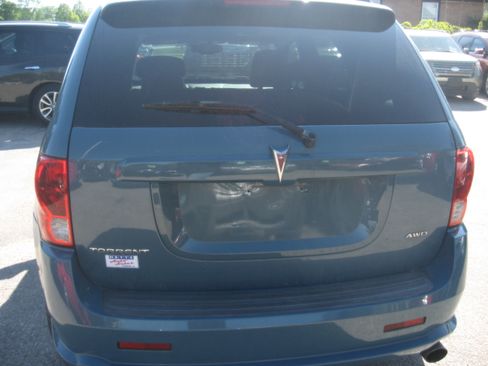 Used 2008 Pontiac Torrent AWD GXP image 5