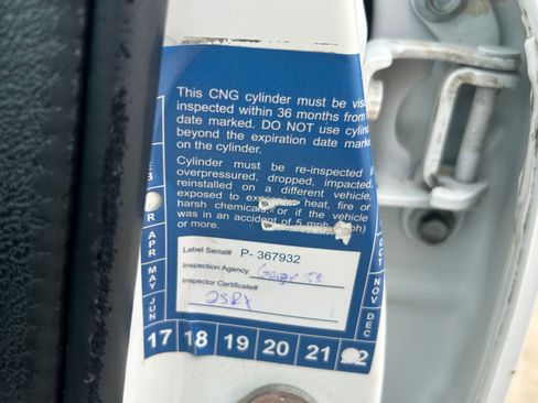 Used 2012 Honda Civic Natural Gas Sedan image 26