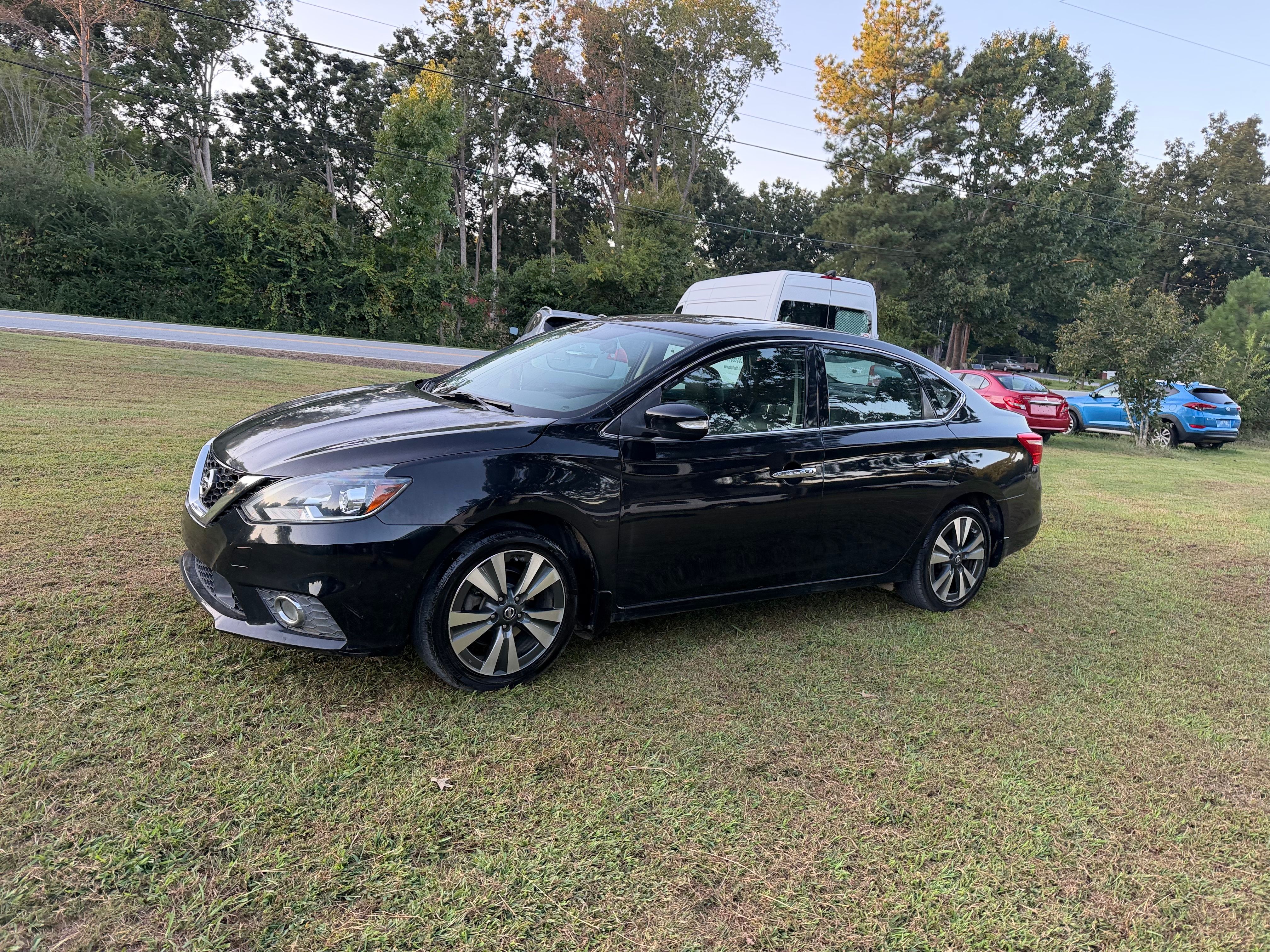 Used 2017 Nissan Sentra UNAVAIL FWD image 4
