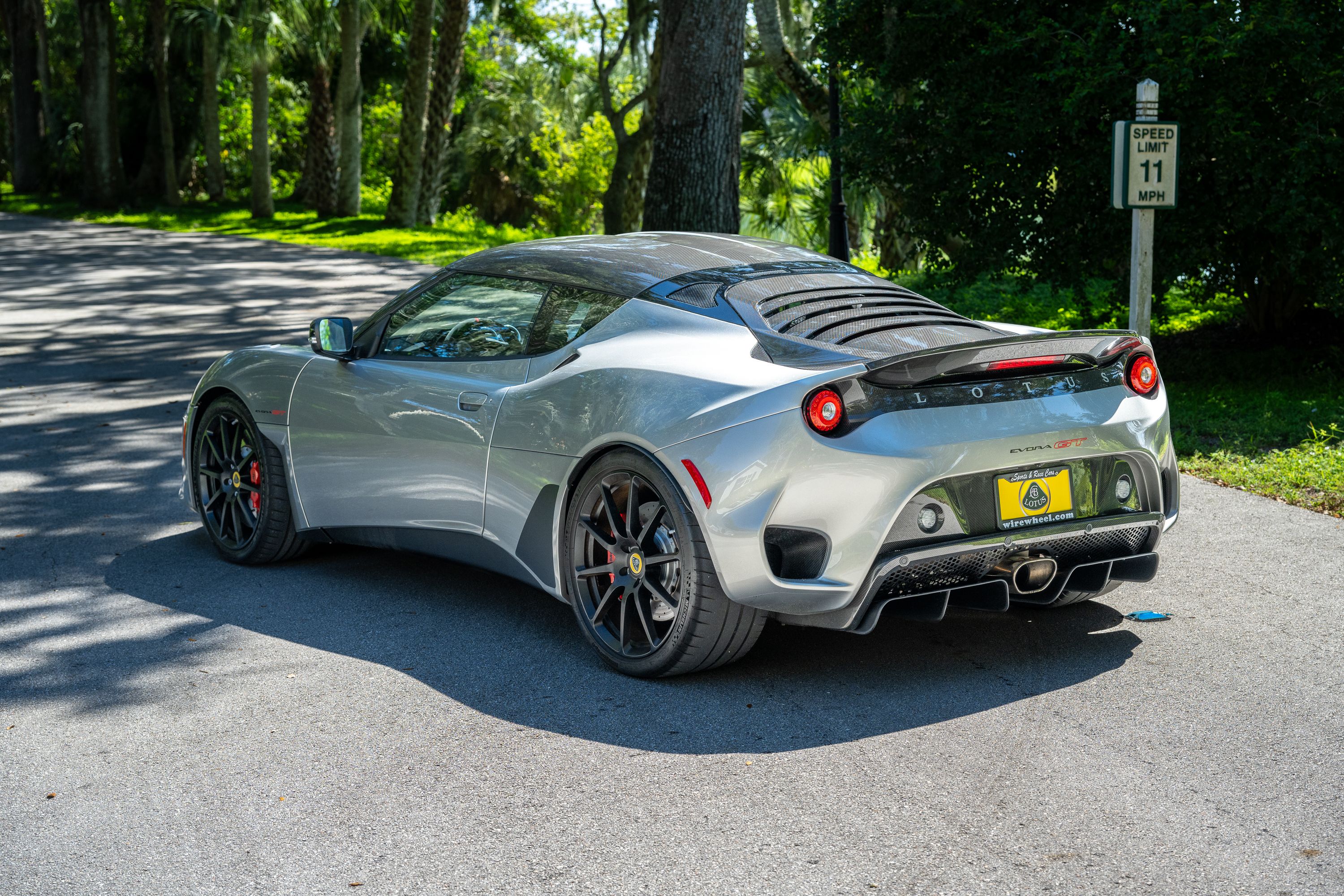 Used 2021 Lotus Evora GT RWD image 7