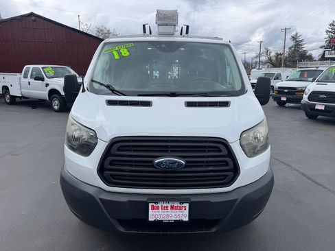 Used 2018 Ford Transit 250 image 22