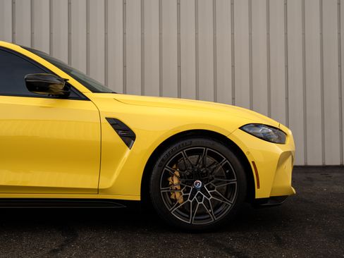 Used 2023 BMW M3 Competition image 11