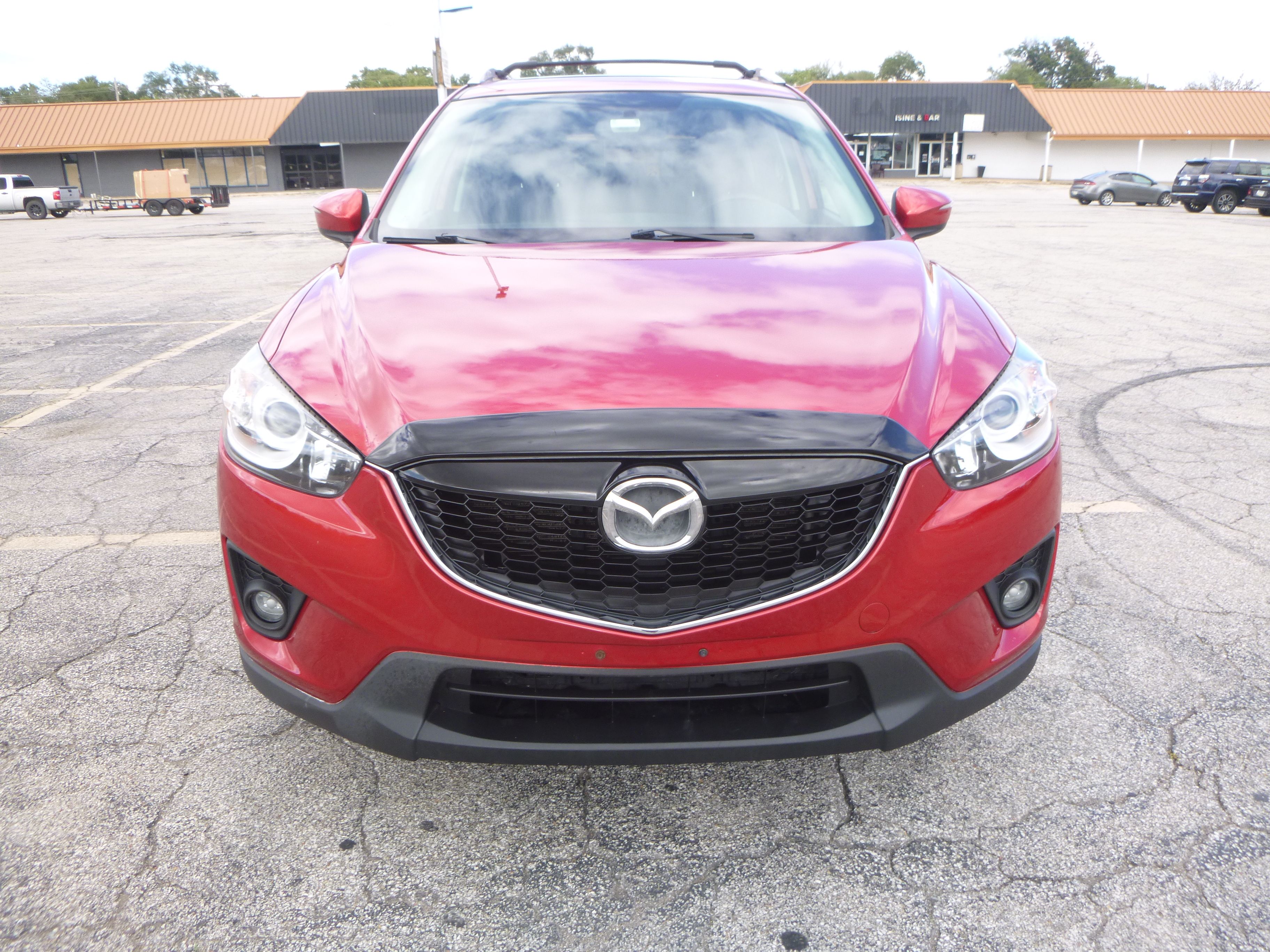 Used 2015 MAZDA CX-5 AWD Touring image 3