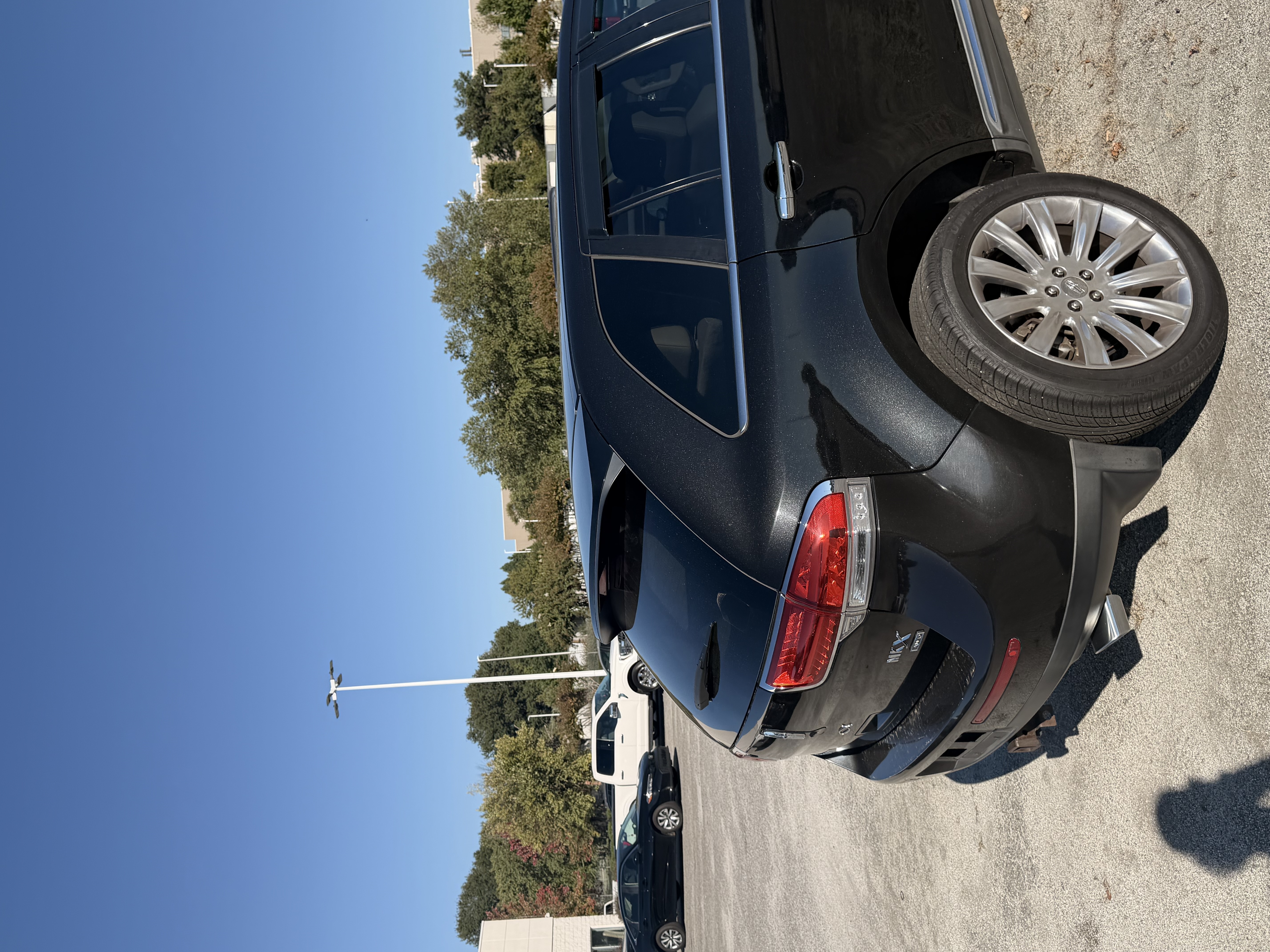 Used 2014 Lincoln MKX AWD image 8