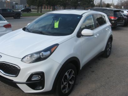Used 2021 Kia Sportage LX