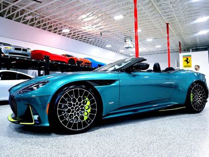 Used 2023 Aston Martin DBS