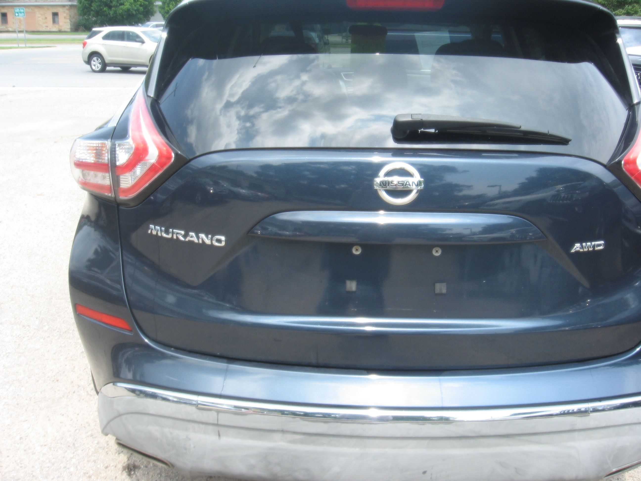 Used 2016 Nissan Murano AWD image 5
