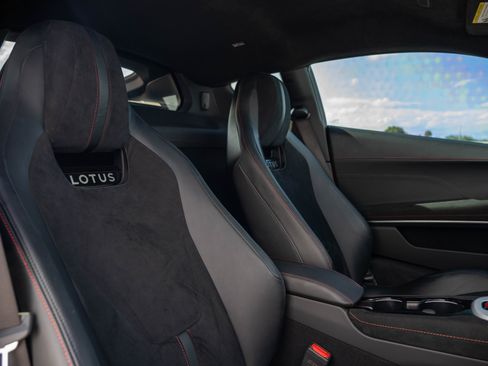 Used 2024 Lotus Emira First Edition RWD image 29