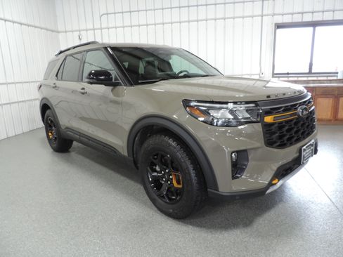 Used 2026 Ford Explorer 4WD Tremor image 11